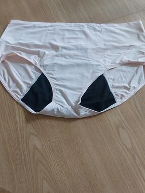 Leakproof Women's Plus Size Briefs